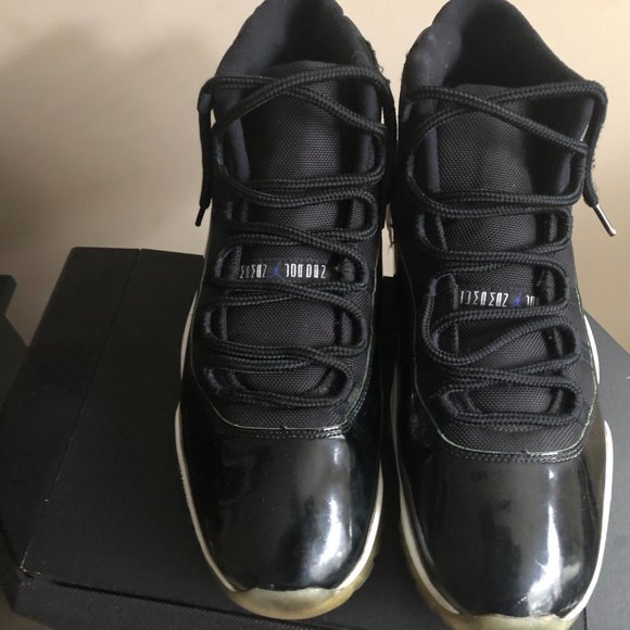 2016  JORDAN\'S SPACE jAMS #45 main image 6